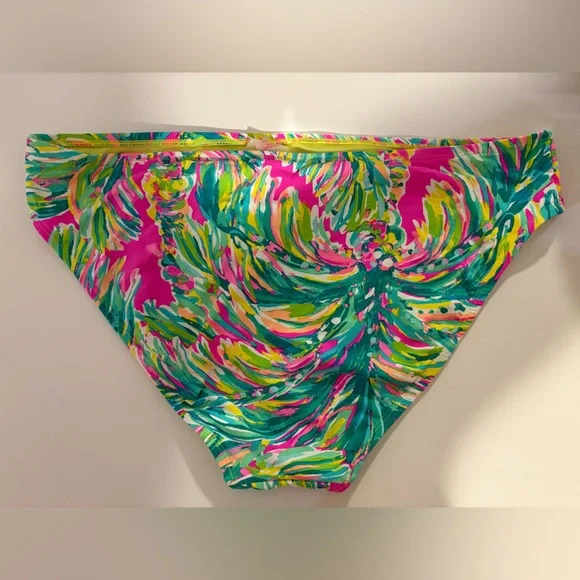 Lilly Pulitzer Swimsuit Bottom - Picture 2 of 3